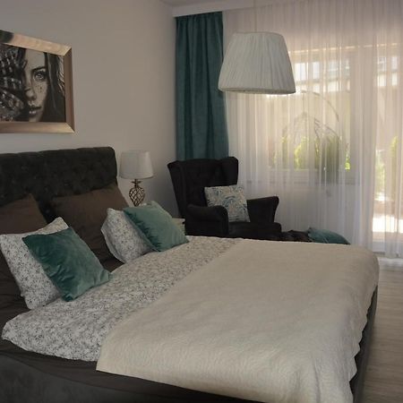 Apartament Na Lesnej Поберово Экстерьер фото