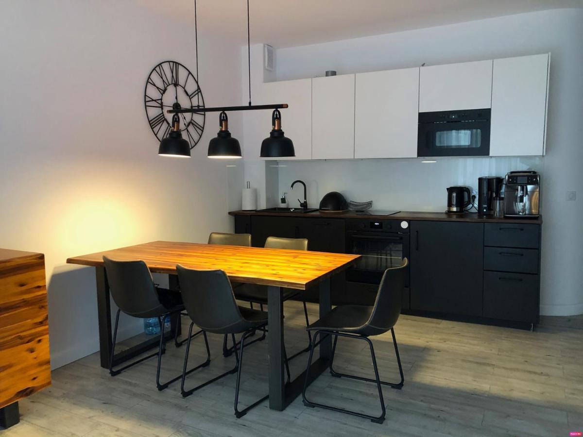 Apartament Na Lesnej Поберово Экстерьер фото
