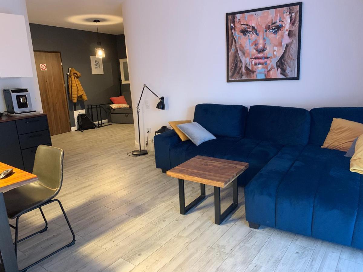 Apartament Na Lesnej Поберово Экстерьер фото