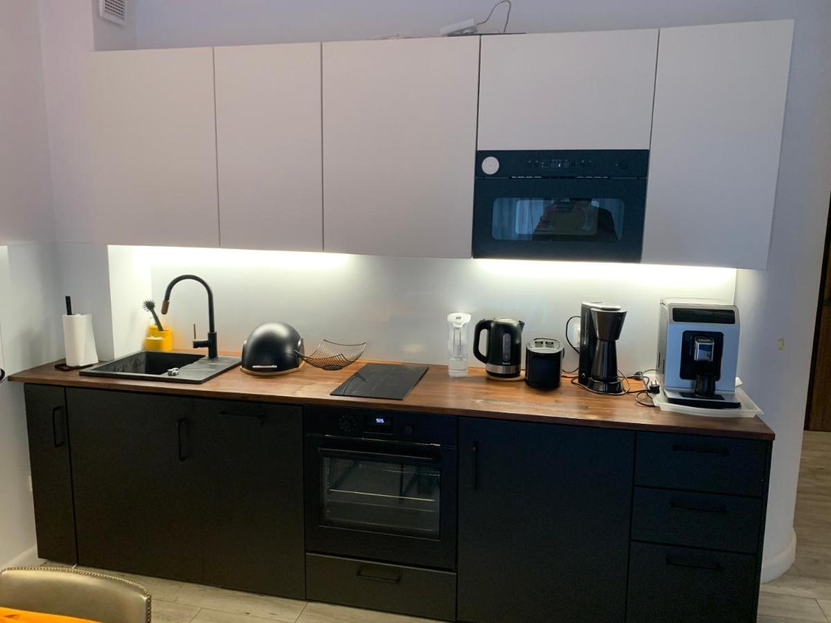 Apartament Na Lesnej Поберово Экстерьер фото