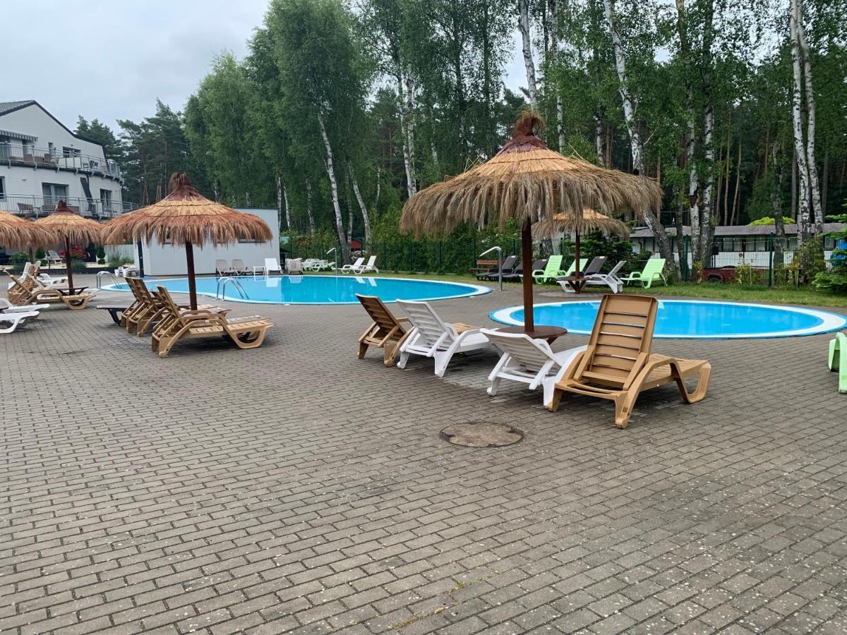 Apartament Na Lesnej Поберово Экстерьер фото